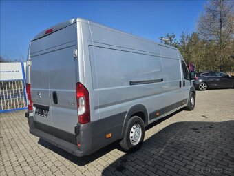 Peugeot Boxer 3,0 L4H2 klima navi - 4