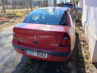 Renault thalia 1.4i - 4