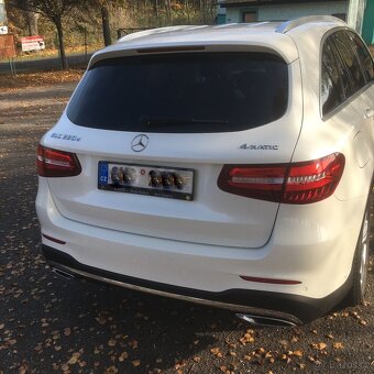 mercedes benz GLC 220d - 4