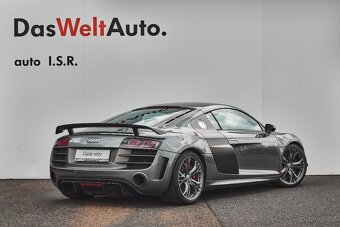 Audi R8 GT 5.2 FSI quattro - 326 of 333 CERAMIC CZ - 4