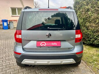 Škoda Yeti 2,0 TDI 81 kW ABMIENTE / 2016 - 4