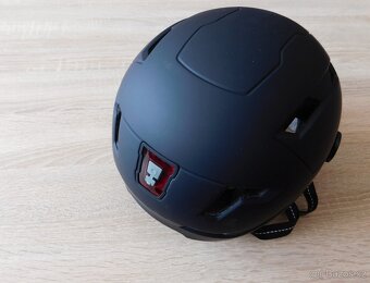 Cyklistická helma Ilm vel.L/XL 58-61cm - 4