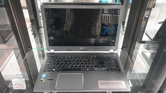 Intel i7-4510u, 12GB ram DDR3, GeForce 850, SSD 256GB - 4