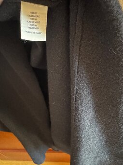 Kašmírové paleto / kardigan zn.Prostor, vel.XL. - 4