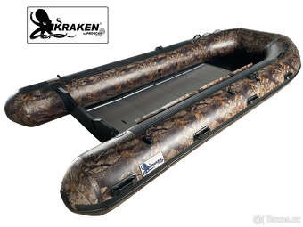 Nafukovaci člun PROSCAN KRAKEN 2 - 430 AL - 4