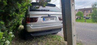 Bmw x5 e53 3.0 d 160kw - 4