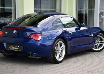 BMW Z4 Z4M KUPÉ 343k - 4