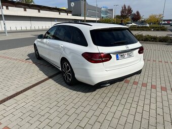 Mercedes Benz C220 cdi kombi - 4