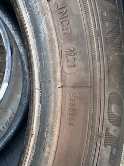 2ks letních pneu 205/55 R16 - Dunlop - 4