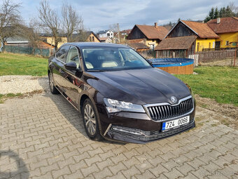 Škoda Superb 3 - 2.0 TSI 140 kw - 4
