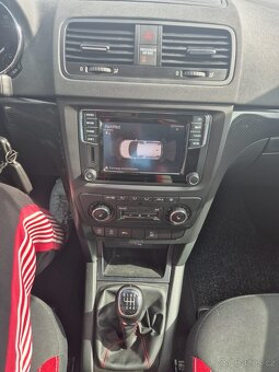 ŠKODA YETI MONTE CARLO 1.4 TSI 90kw 2015 SERVISKA NAVIGACE - 4