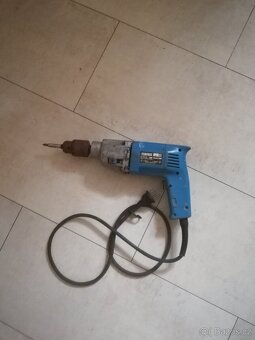 Vrtačka NAREX plně funkční - 4