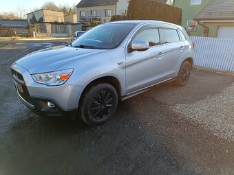 Mitsubishi ASX 1,8 DI-D, 111tis km - 4