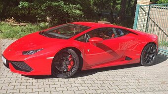 Lamborghini Huracán LP610-4 10V - 4