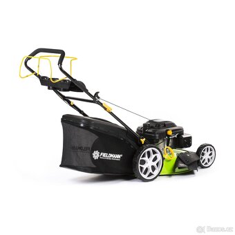 BENZINOVÁ SEKAČKA S POJEZDEM Briggs&Stratton.1 ROK.PC=13990, - 4