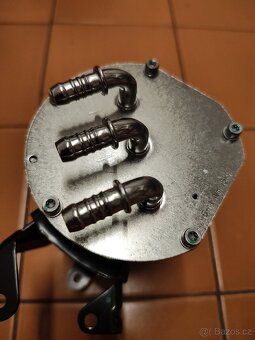 Palivový filtr 5Q0127400F, komplet s vložkou, nový - 4