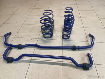 Sportovní podvozek h&r stabilizátory a pružiny - 4