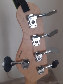 Prodám nebo vyměním Tribe precision bass - 4