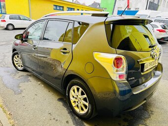 TOYOTA VERSO 1.6 D4D STYLE VYHŘEV SEDADEL - 4