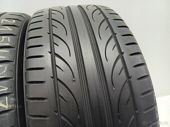 2ks letní pneu 215/40/17 Hankook - 4