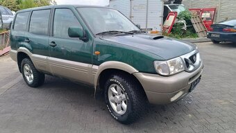 Nissan Terrano II 2.7TD 92kW motor TD27 - 4