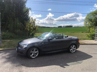 Prodám BMW 118 CABRIO rok výroby 02/2014 - 4
