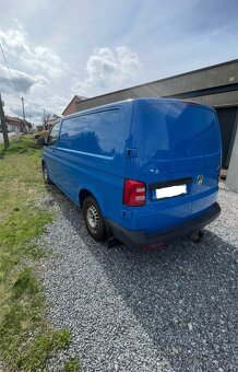 Volkswagen Transporter T6 2.0 TDI 103KW 3mist - 4