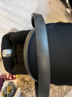 Cybex Cloud Z, Sirona Z2 a báze Z-Fix – jednotlivě nebo set - 4