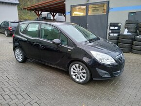 OPEL - MERIVA 1,4 BENZIN 74 KW - 4