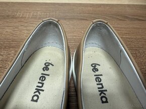 Barefoot mokasíny Be Lenka Buena - Latte Brown, velikost 38 - 4