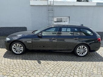 BMW 530D X-Drive - TOP STAV JEN 126tis KM GARÁŽOVANÝ - 4