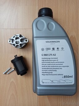 Filtr a olej haldexu 4.generace VW Audi Škoda Seat - 4