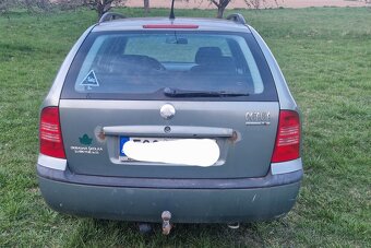 Škoda Octavia Combi 1.6MPi 75kw náhradní díly - 4