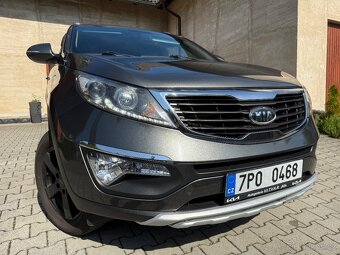 KIA SPORTAGE 2.0i 120KW 4X4 LPG, 2011, TAZNE, SERVISKA. - 4