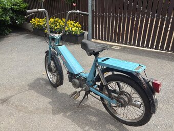 Jawa Babetta 207 - 4