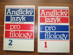 Učebnice Aj, slovníky Aj - 4