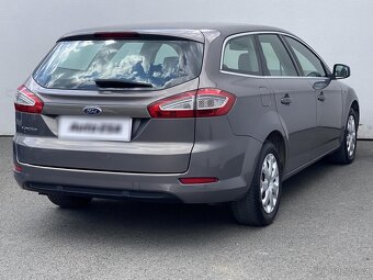 Ford Mondeo 2.0 TDCi ,  120 kW nafta, 2011 - 4