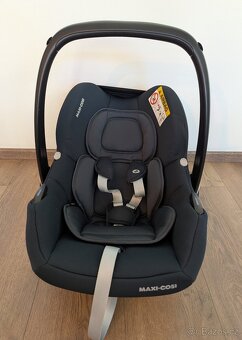 Autosedačka Maxi-Cosi CabrioFix i-Size + základna - 4