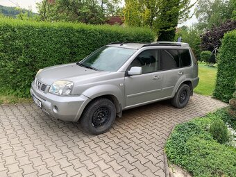 Nissan X-trail 2,2 dci 100 kw,4x4,naj.238 tis.km,r.v.2005 - 4