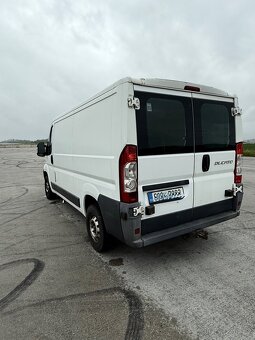 Fiat Ducato 2.3 JTD, 88 kW - 4