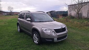 Škoda Yeti 2.0 TDI Elegance Plus Edition 4x4 DSG - 4