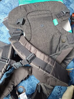 Nosítko Infantino flip 4in1 convertible - 4