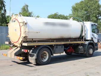 Scania P94, 19,5 TUN, JEDNA KOMORA 11 CBM - 4