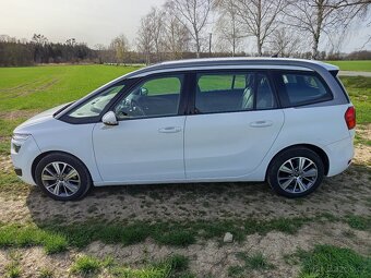 Citroën C4 grand Picasso 2.0HDi - 4