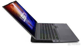 LENOVO Legion 5 16":i7 14650HX,16GB,SSD 512,RTX4060 8GB - 4
