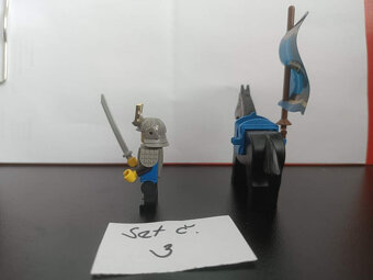 LEGO Ninja 6013 Samurai Swordsman - 3 - 4