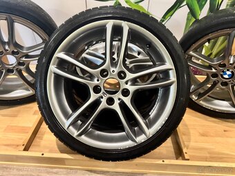 Originál Alu sada Kol BMW M styling 261 R18 - 4