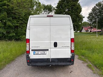 Citroen Jumper L3H2 2,2hdi 96kW - 4
