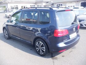 Volkswagen Touran, 2.0 TDI - 4