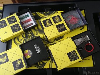 Cyberpunk 2077 Sběratelská edice box - 4